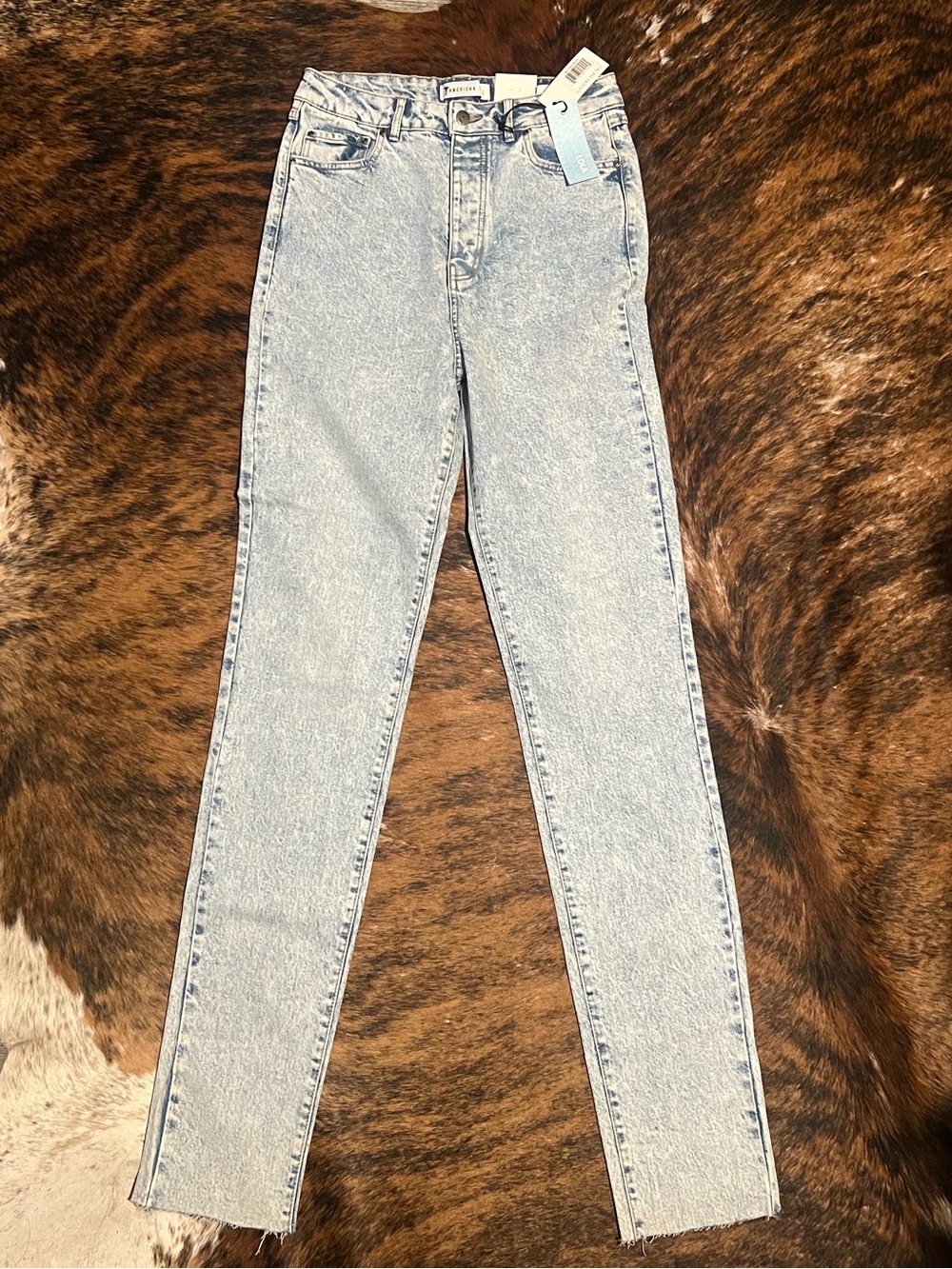 American Tall, NWT Lola, 12 (37” inseam)